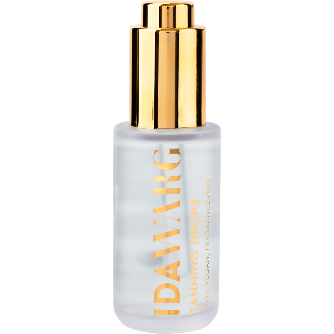 Ida Warg Tanning Drops, 45ml