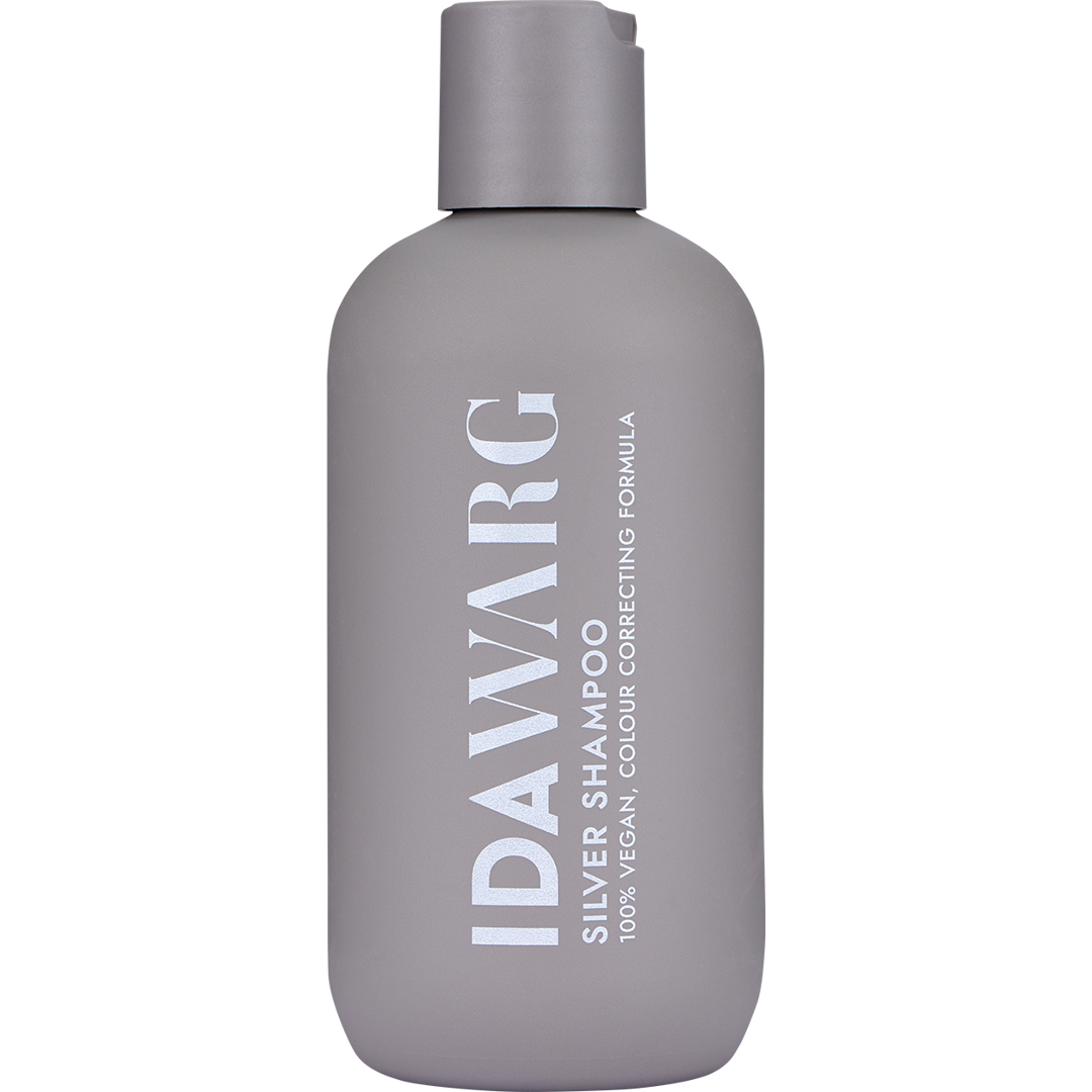 Ida Warg Silver Shampoo, 250ml silverschampo