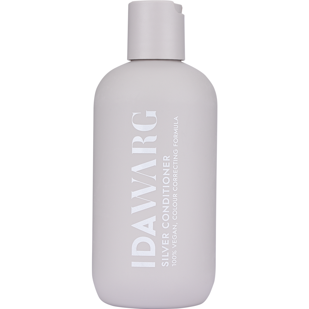 Ida Warg Silver Conditioner, 250ml balsam
