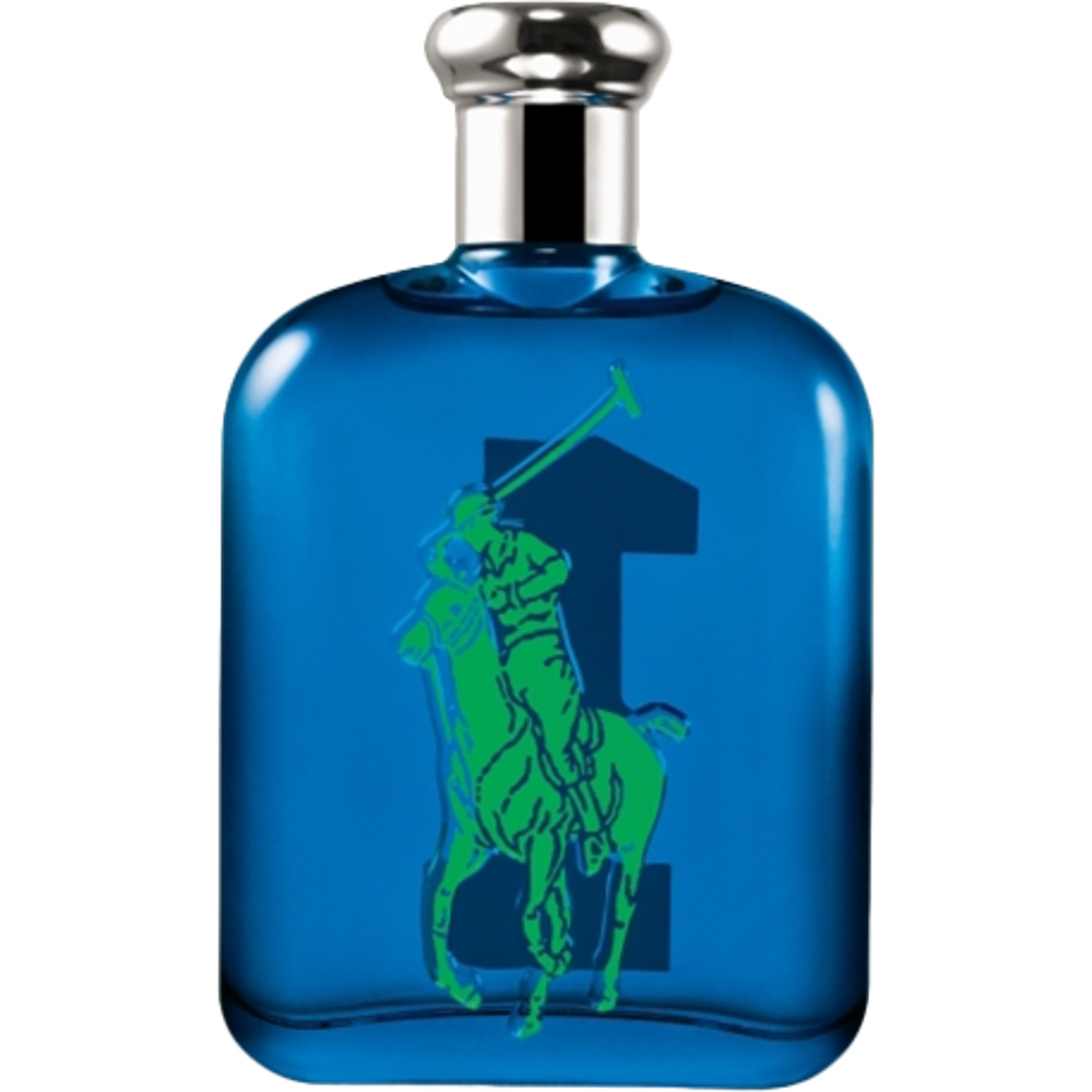 Big Pony Men #1 Blue, EdT