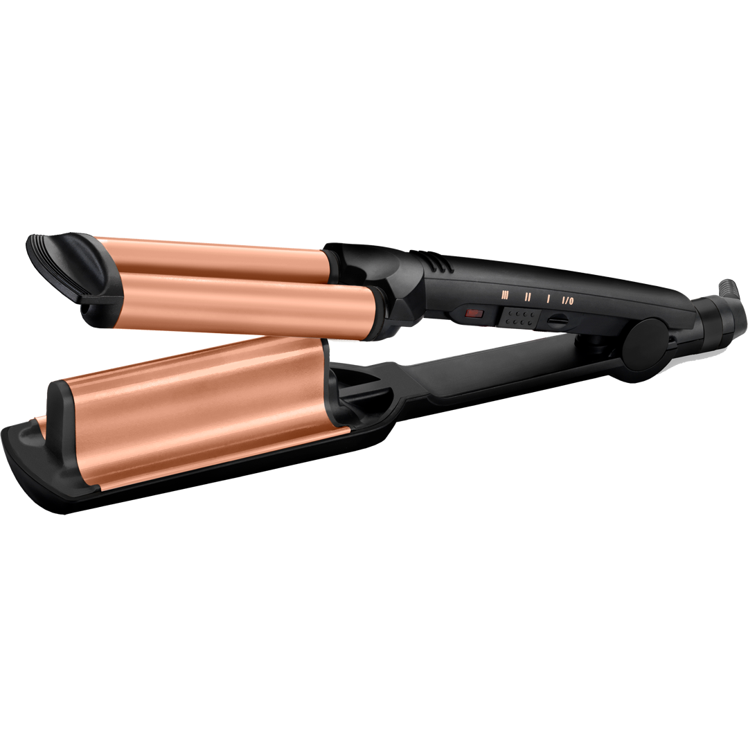 BaByliss Deep Waver W2447E Curling Iron