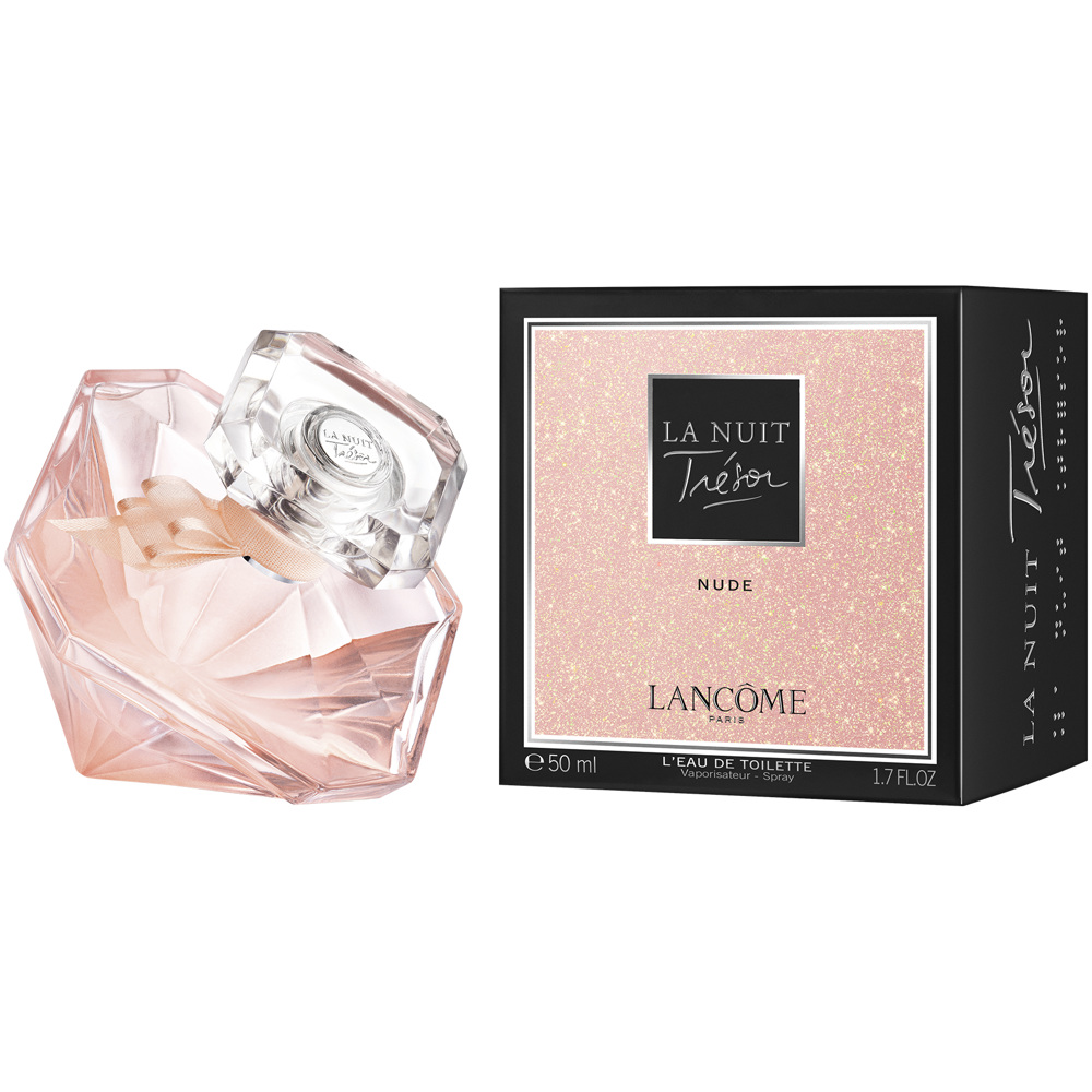 La Nuit Trésor Nude, EdT 50ml