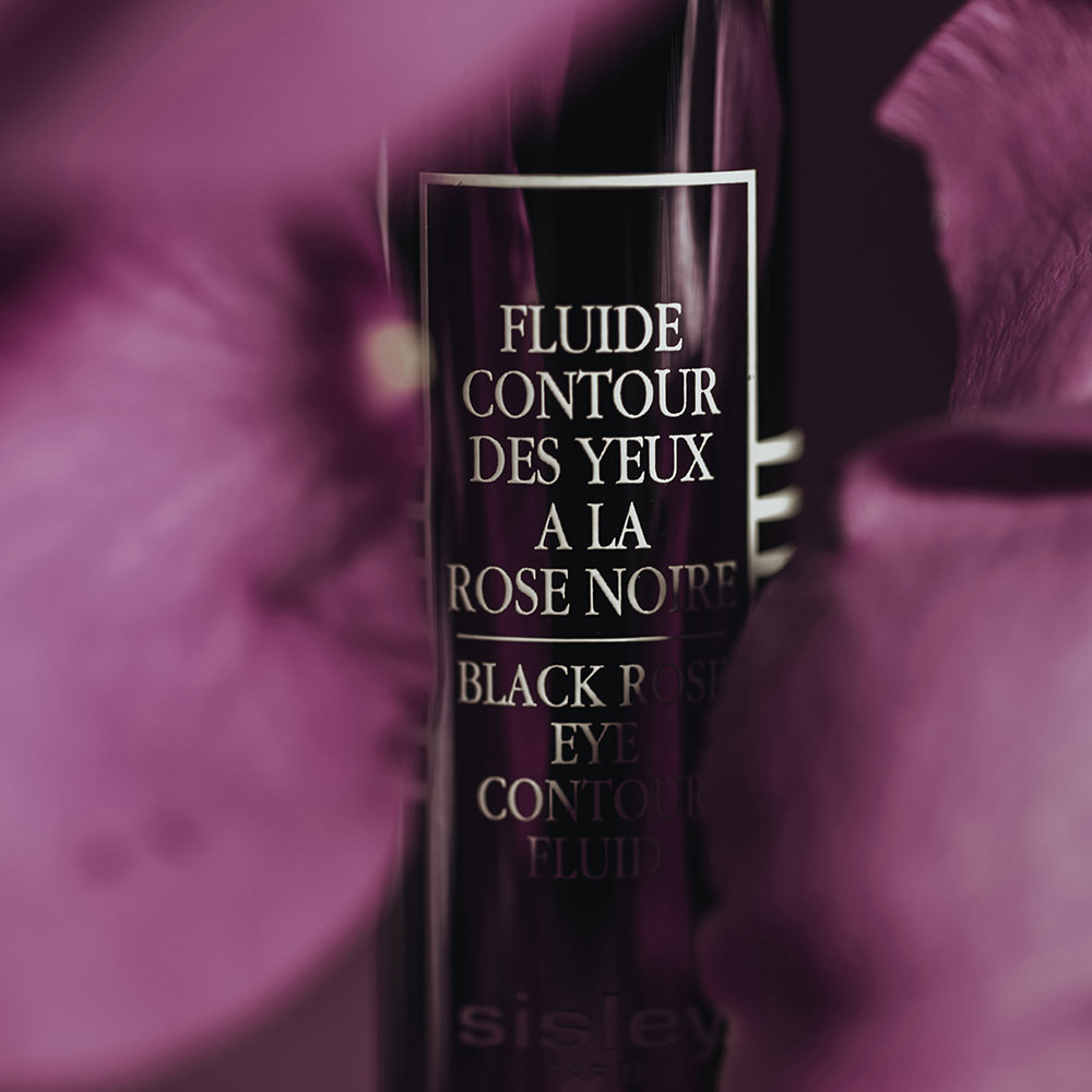 Black Rose Eye Contour Fluid, 15ml