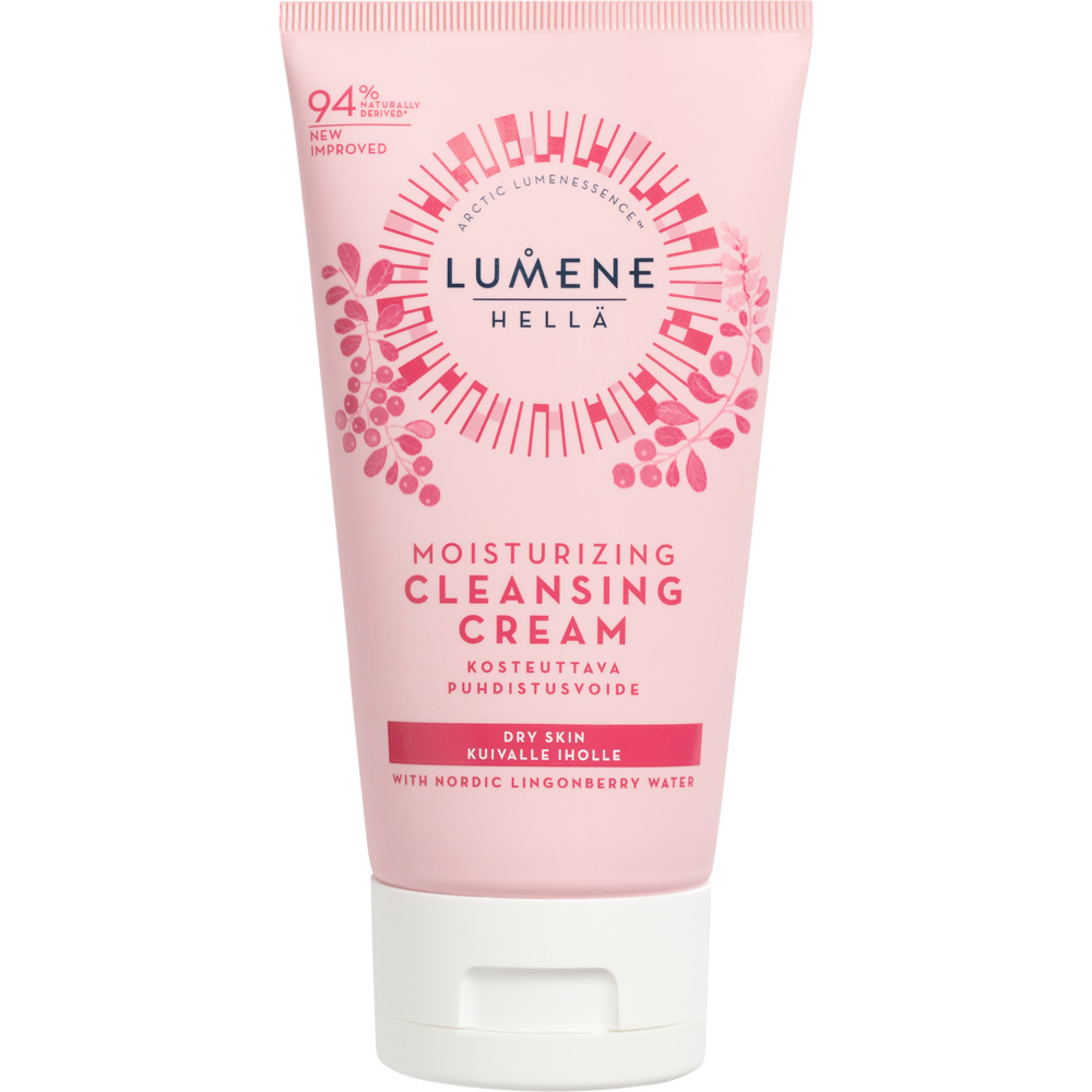 Hellä Moisturizing Cleansing Cream, 150ml