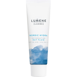 Lähde Nordic Hydra Oxygenating Day Fluid SPF30, 50ml