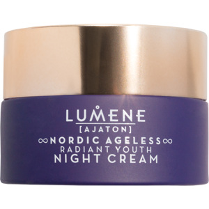 Ajaton Nordic Ageless Radiant Youth Night Cream, 50ml