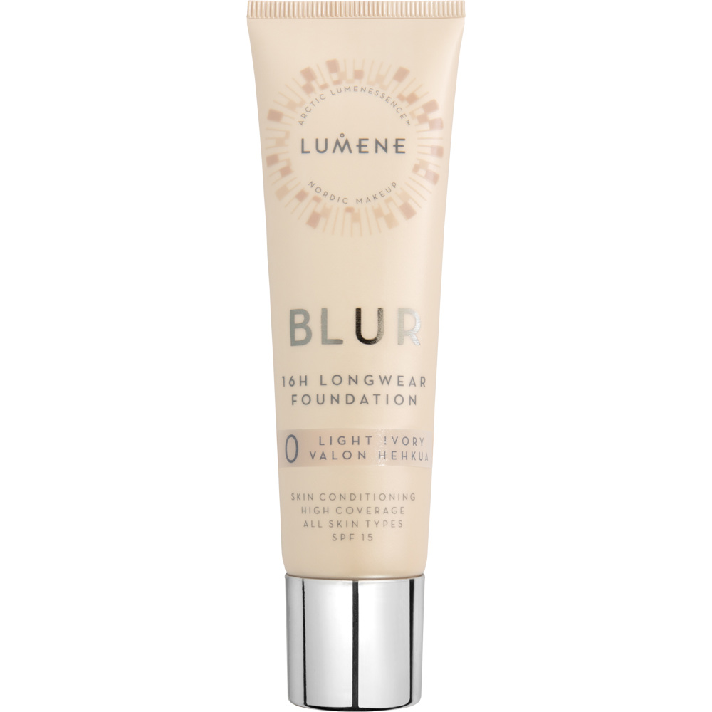 Longwear Blur Foundation SPF15, 30ml