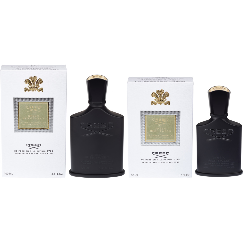 Green Irish Tweed, EdP