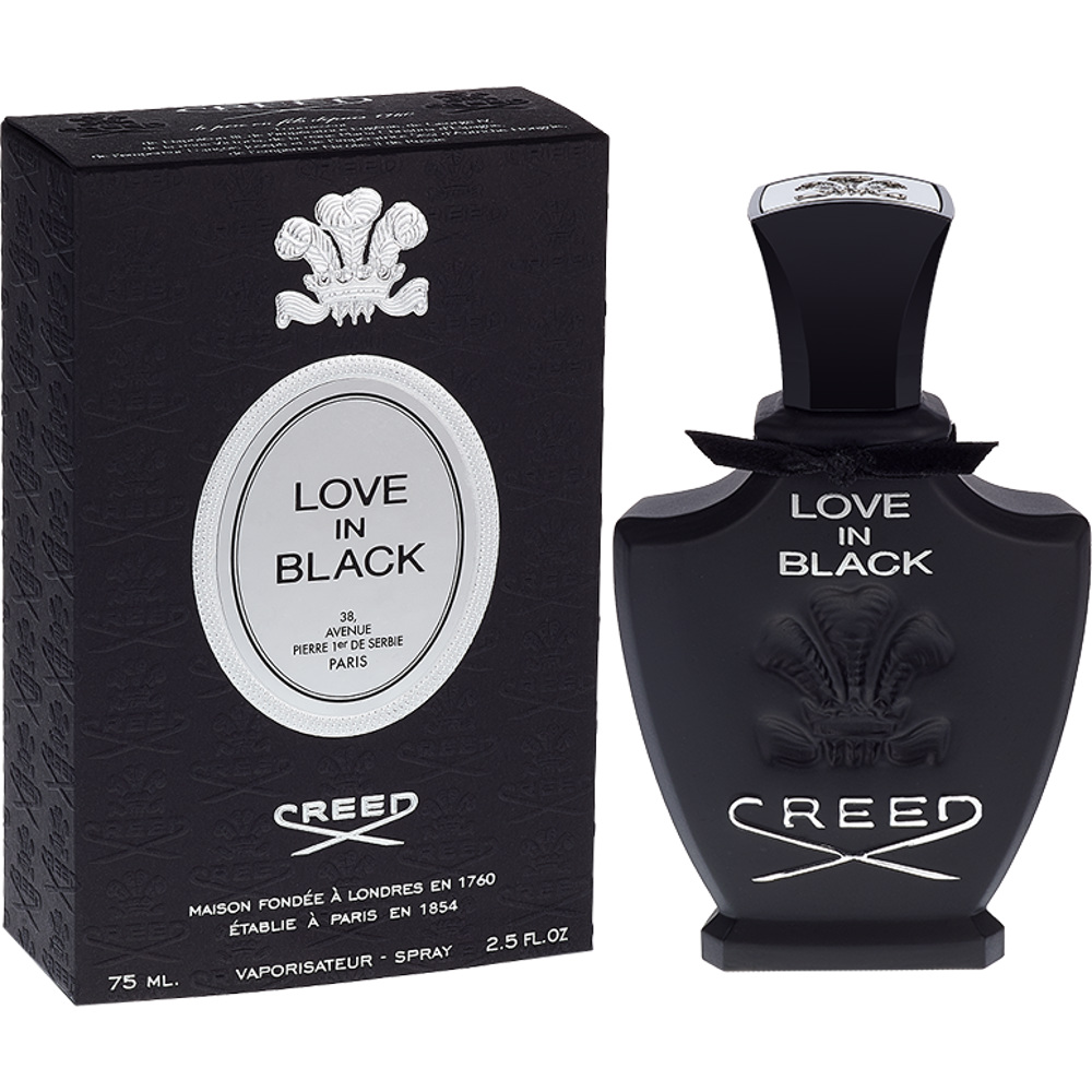 Millesime Love in Black, EdP 75ml