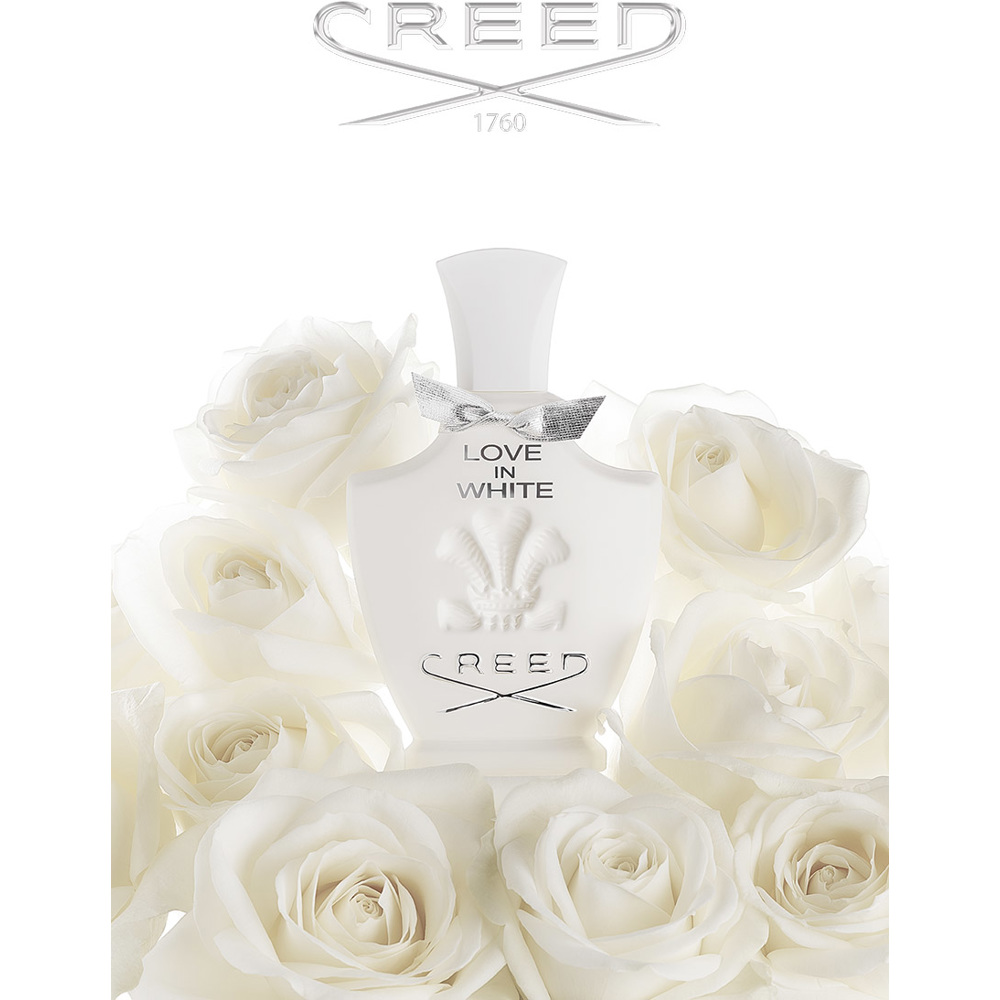 Millesime Love in White, EdP