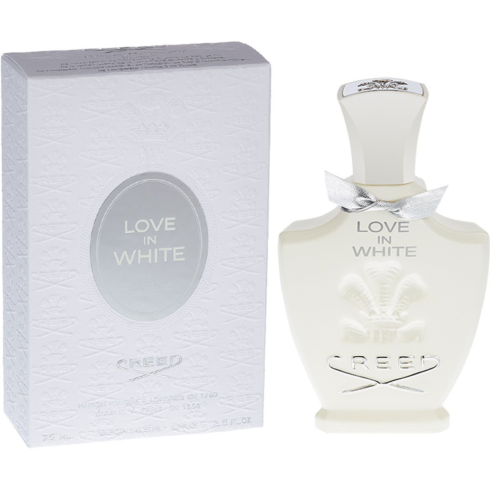 Millesime Love in White, EdP