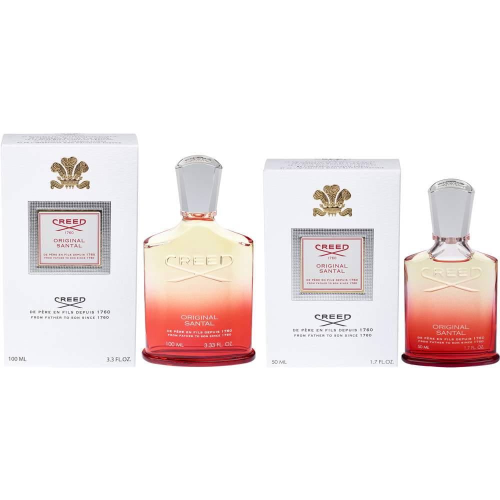 Original Santal, EdP