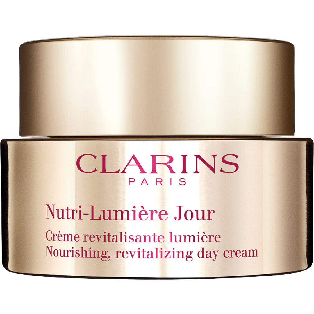 Clarins Nutri-Lumiere Nourishing Day Cream, 50ml Ansiktskräm / Dagkräm