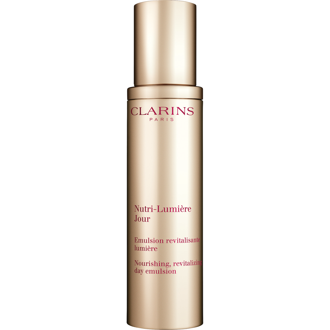 Clarins Nutri-Lumiere Nourishing Day Emulsion, 50ml, Päivävoide