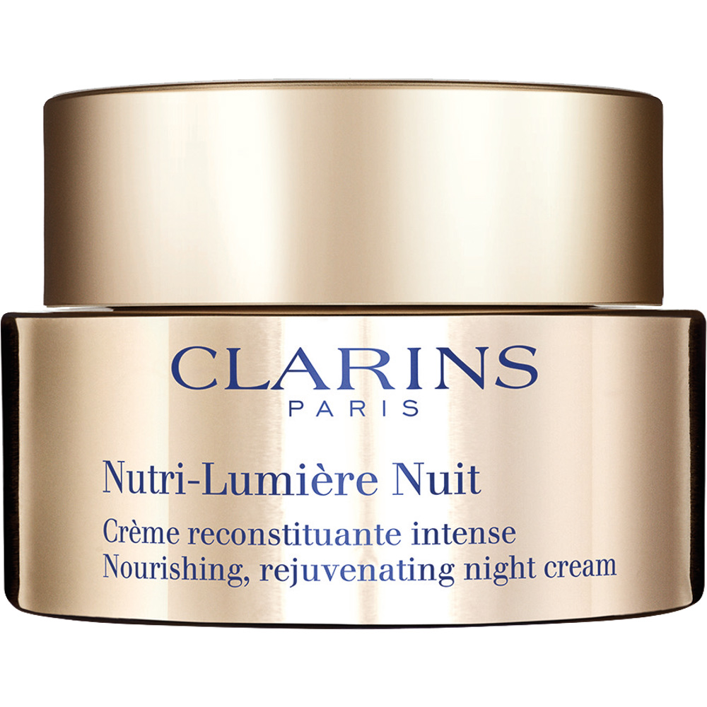 Nutri-Lumiere Nourishing Night Cream, 50ml