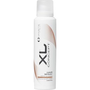 XL Concept Hairspray Mega Strong Aerosol