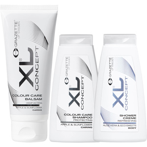 XL Concept Colour Care Travel-kit, 3x100ml