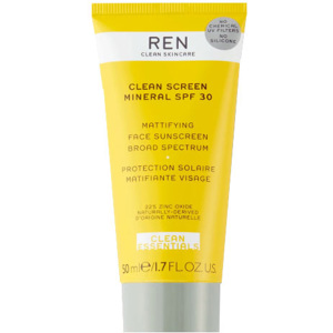 Clean Screen Mineral SPF30, 50ml