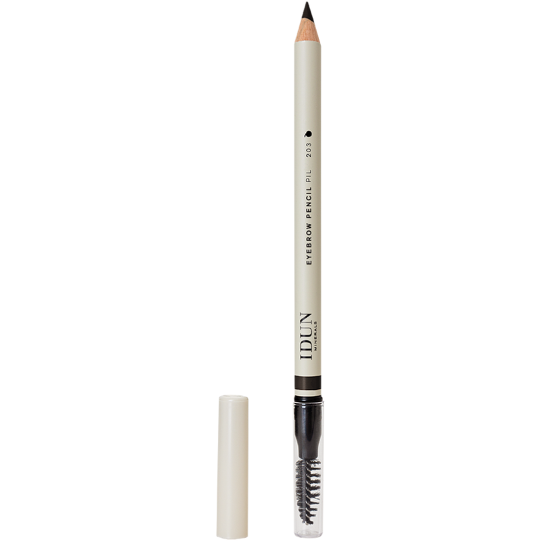 IDUN Minerals Eyebrow Pencil, Pil ögonbrynspenna