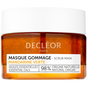 Green Mandarin Scrub Mask, 50ml