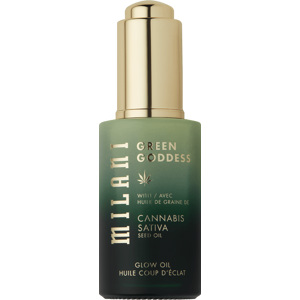 Green Goddess Glow Face Oil