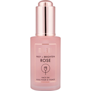 Prep + Brighten Rose Face Oil