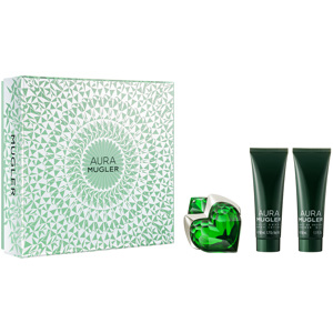 Aura, EdP 30ml + Body Lotion 50ml + Shower Gel 50ml