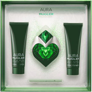 Aura 2019, EdP 30ml +Body Lotion 50ml + Shower Gel 50ml