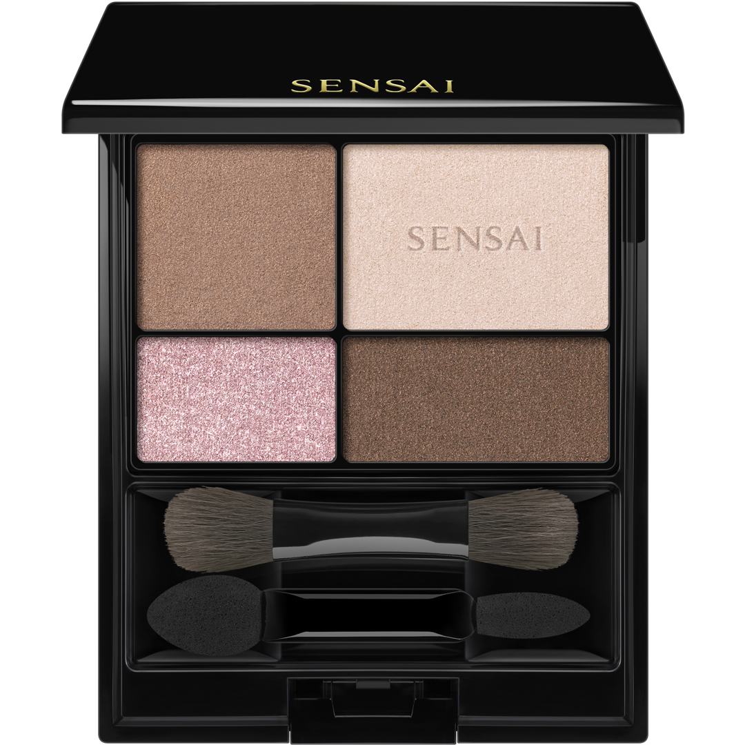 Sensai Eye Shadow Palette, 03 Petal Dance ögonskugga