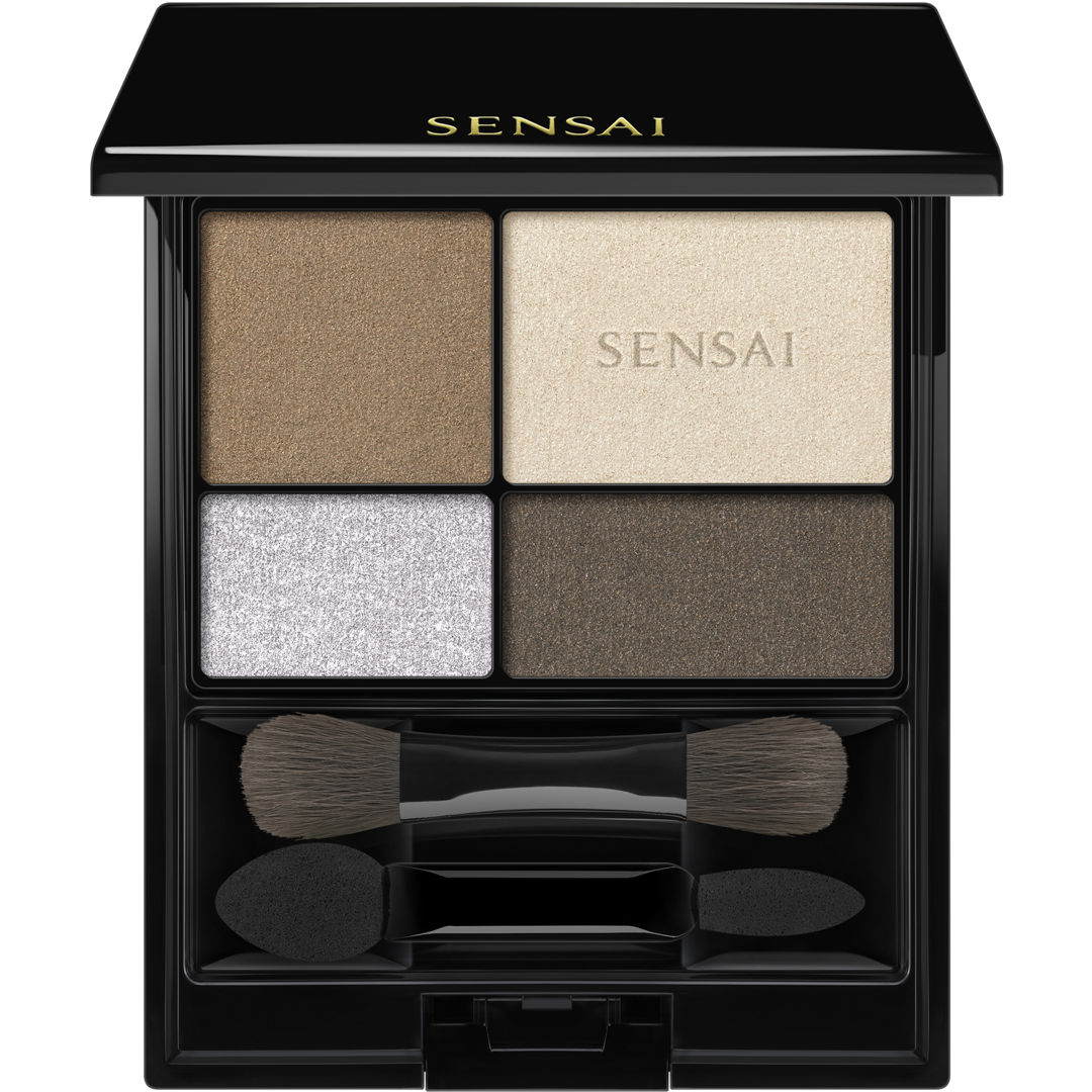 Sensai Eye Shadow Palette, 04 Frosty Twilight ögonskugga