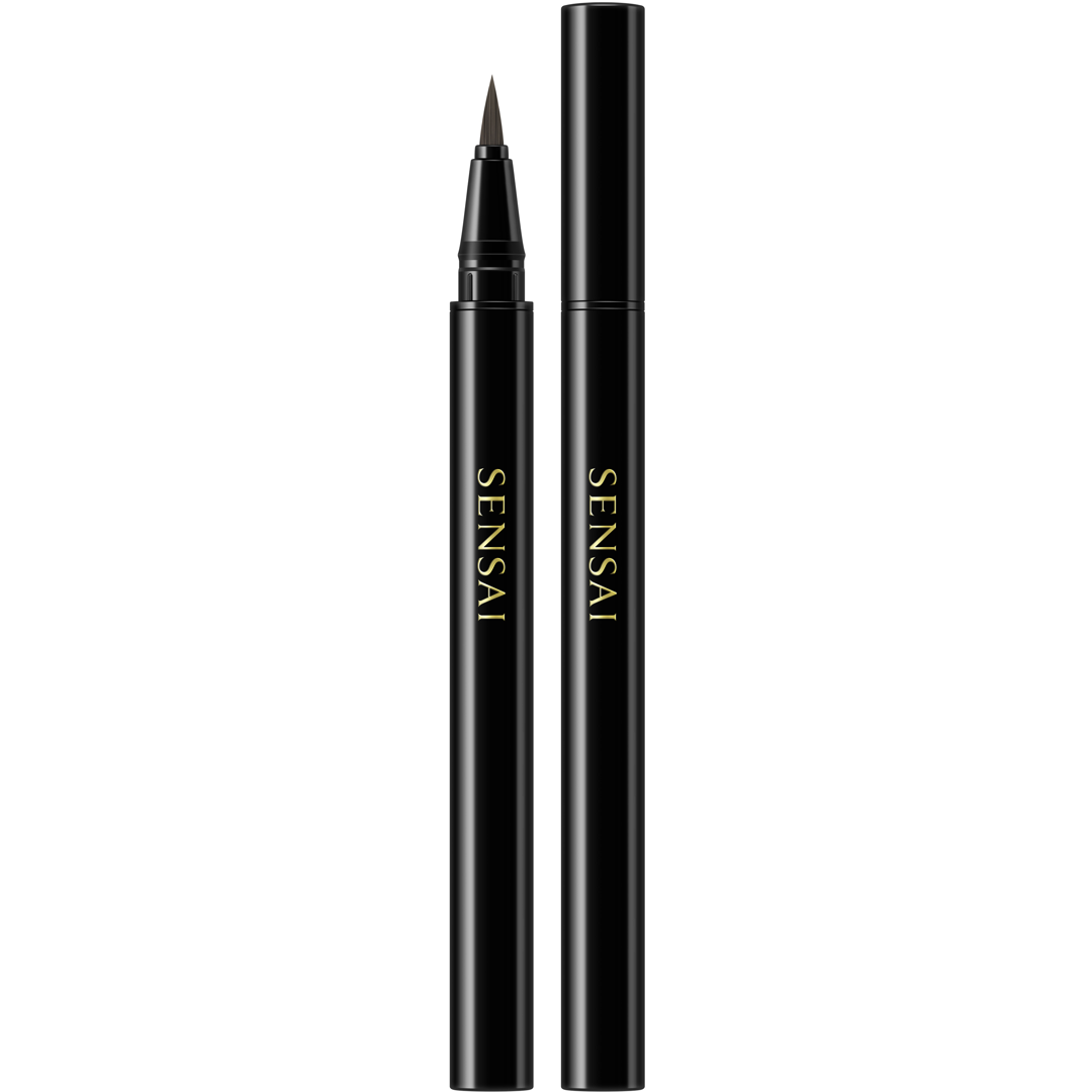 Sensai Designing Liquid Eyeliner, 02 Deep Brown