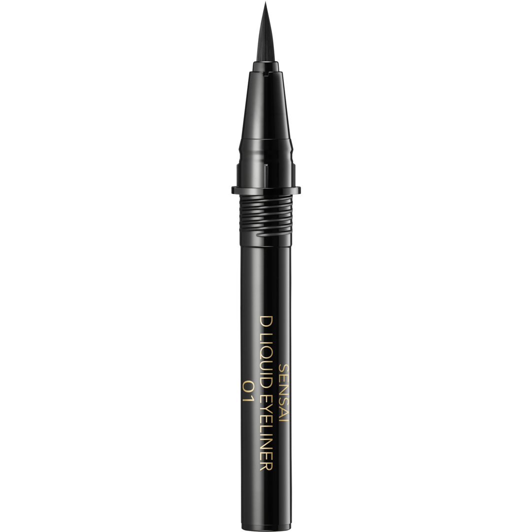 Sensai Designing Liquid Eyeliner Refill, 01 Black