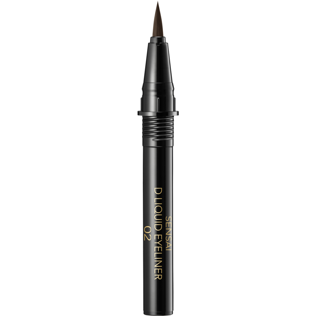 Sensai Designing Liquid Eyeliner Refill, 02 Deep Brown
