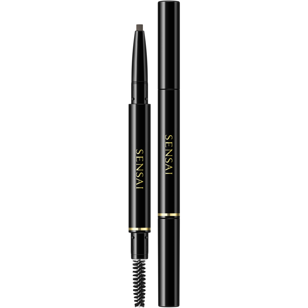 Sensai Styling Eyebrow Pencil, 01 Dark Brown ögonbrynspenna