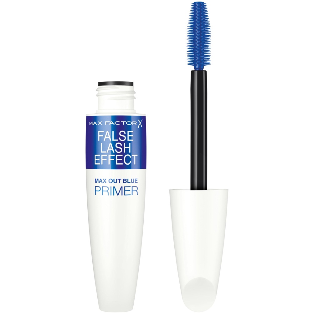 False Lash Effect Max Out Blue Primer