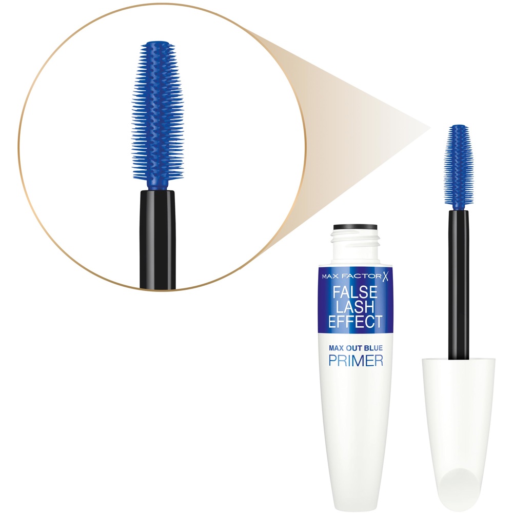 False Lash Effect Max Out Blue Primer