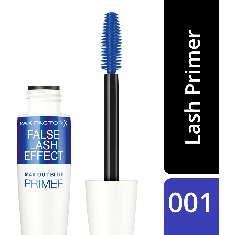 False Lash Effect Max Out Blue Primer