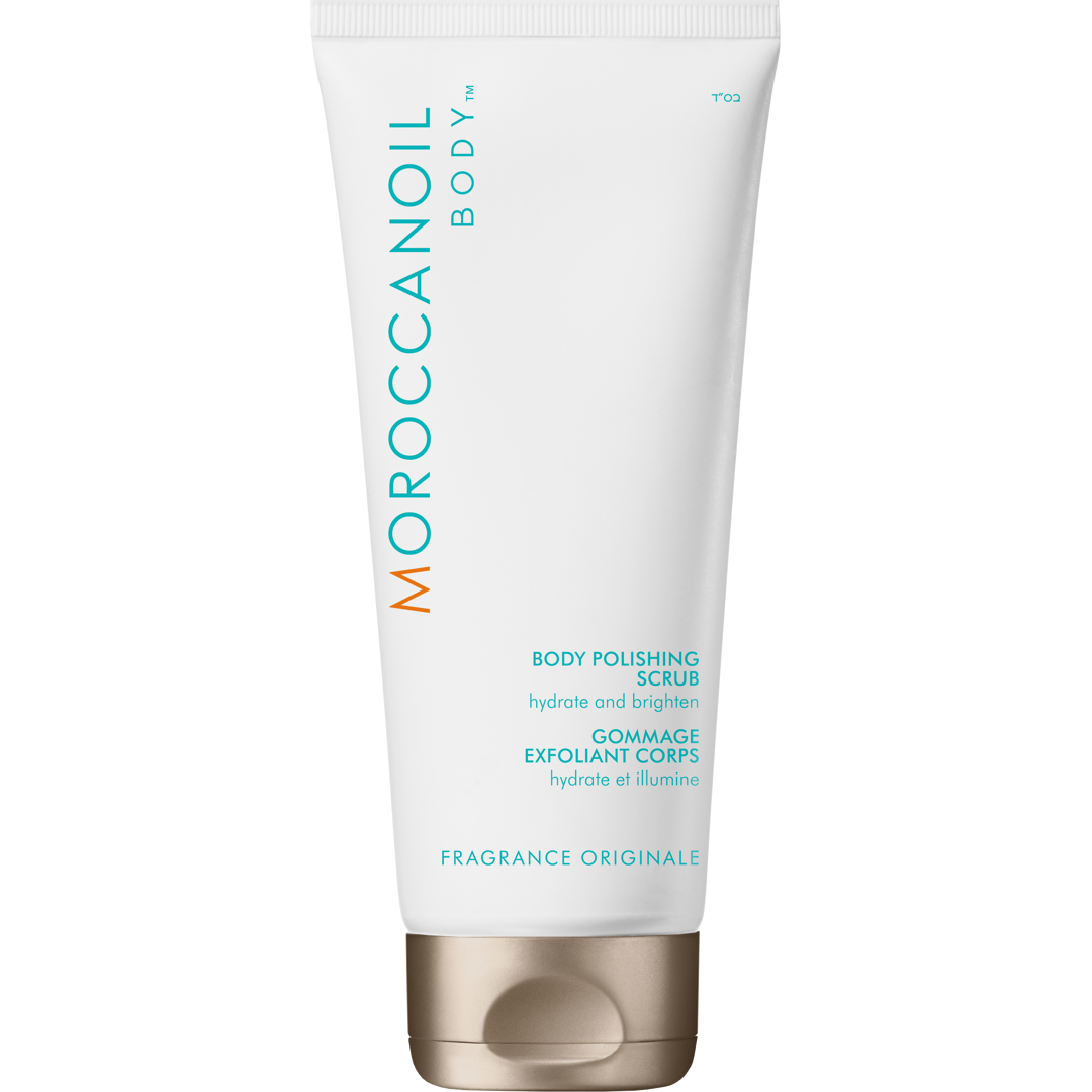 MoroccanOil Body Polish Scrub, 200ml