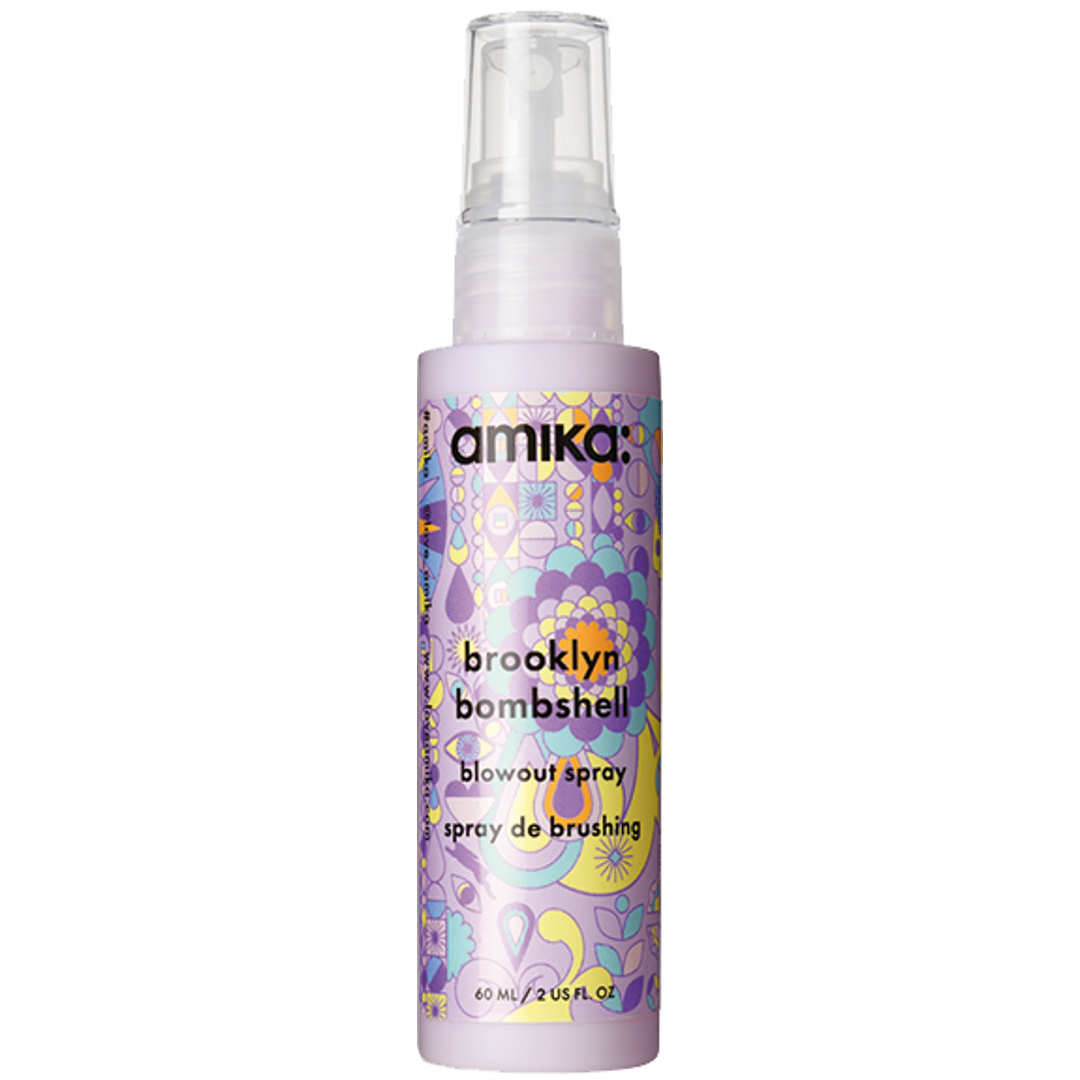 Amika Brooklyn Bombshell Blowout Spray, 60ml