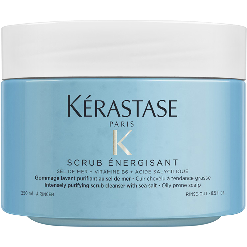 Fusio-Scrub Energisant Purifying Scalp Scrub, 250ml