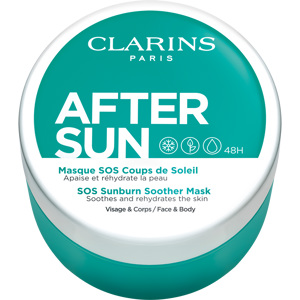 After Sun Sos Sunburn Soother Mask, 100ml