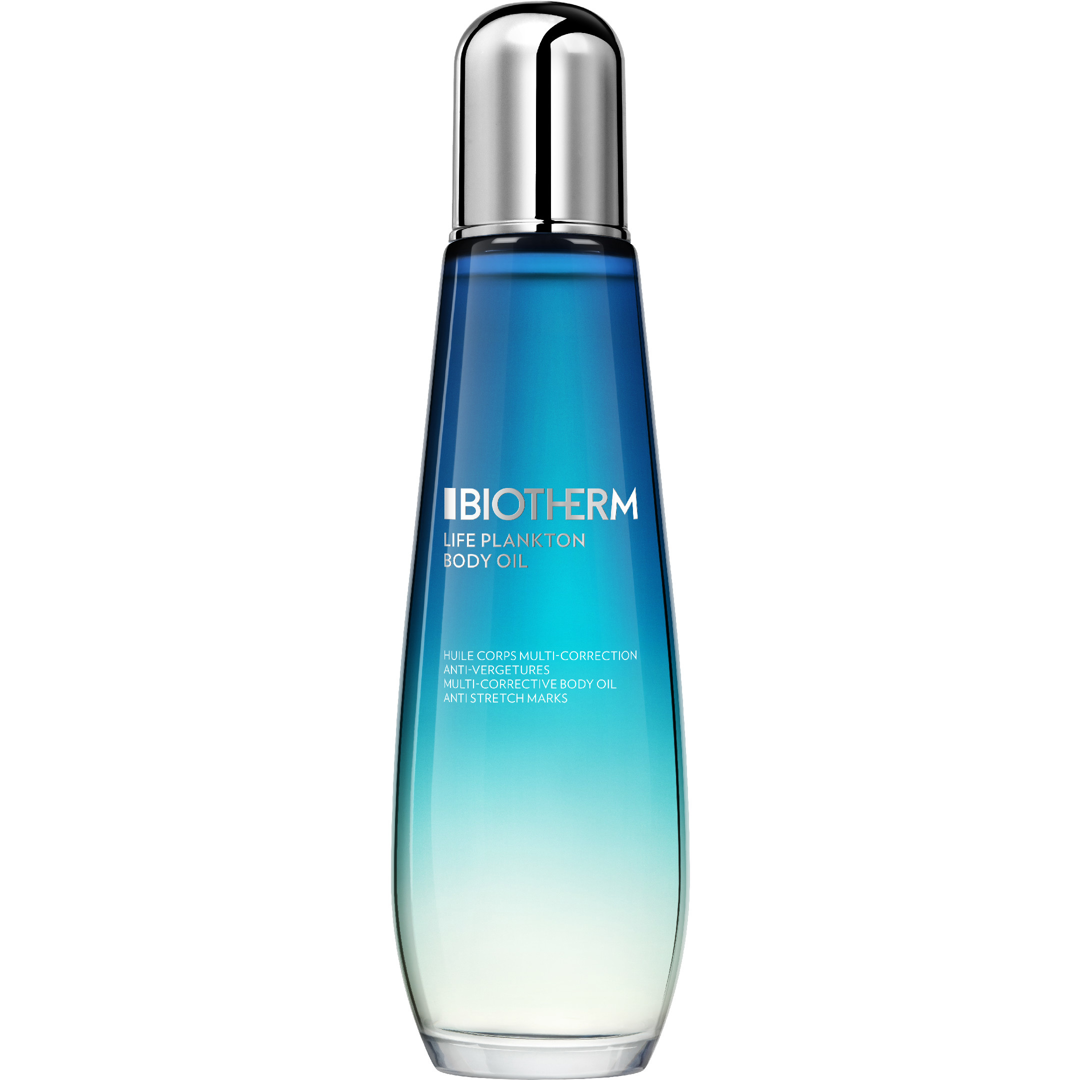 Biotherm Life Plankton Moisturizing Body Oil, 125ml, Vartaloöljy