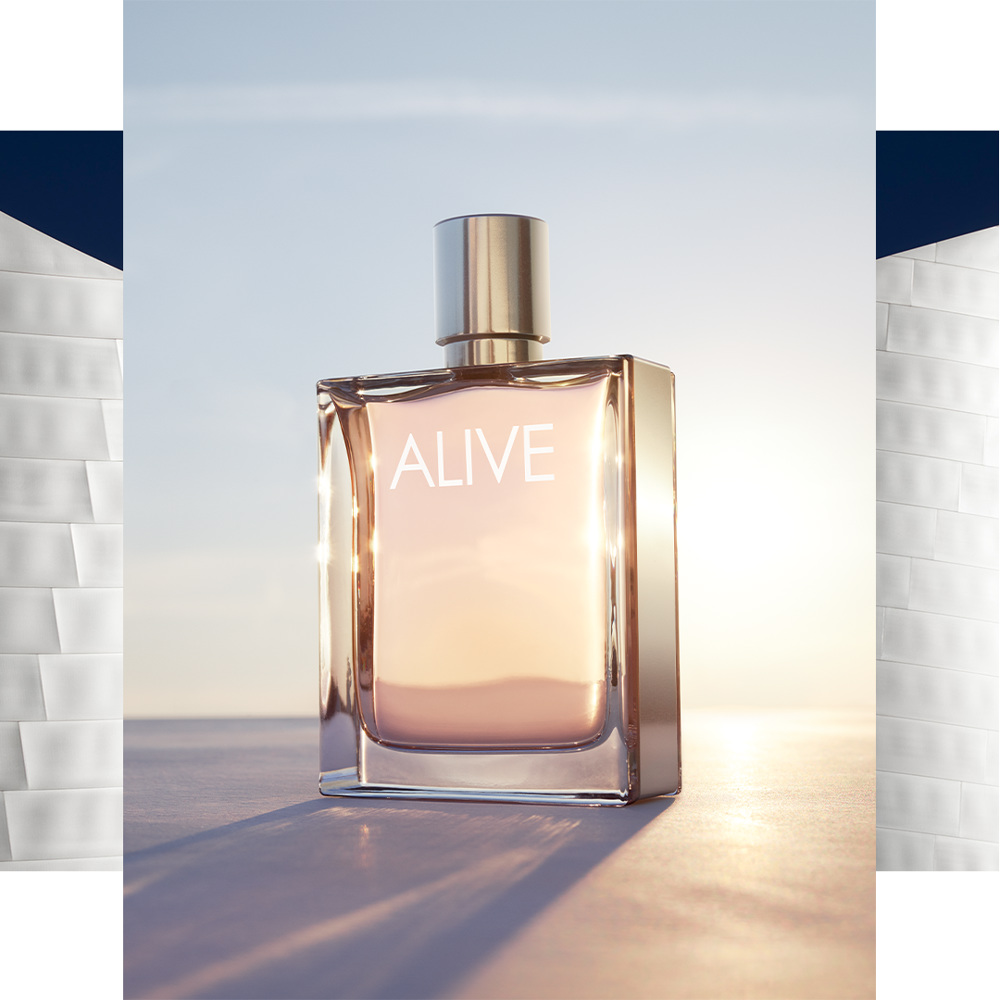 Alive, EdP