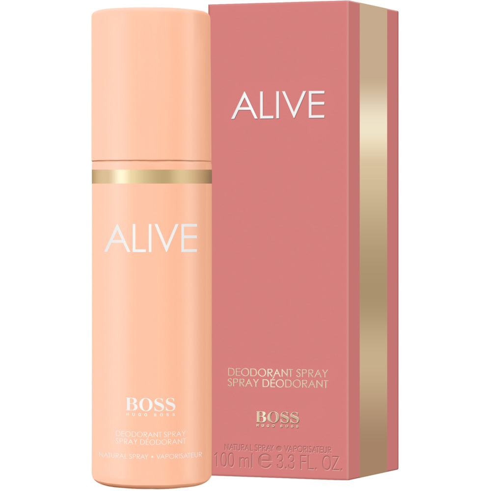 Alive, Deospray 100ml