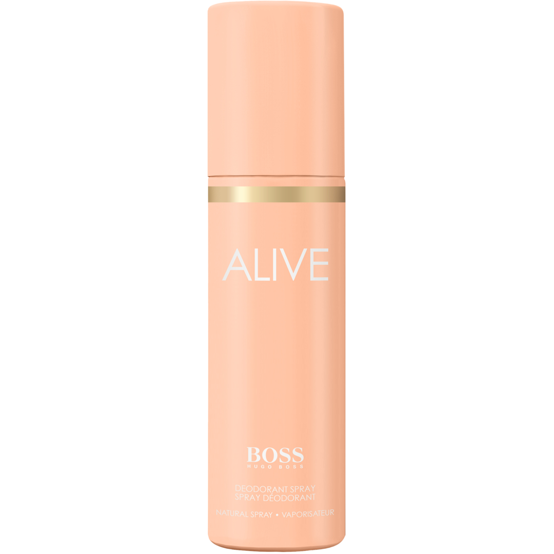BOSS Alive, Deospray 100ml deodorant