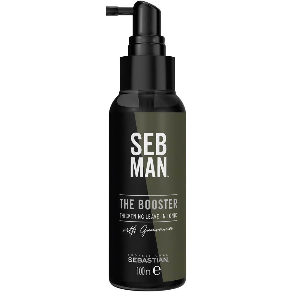 SEB Man The Booster Leave-In Tonic, 100ml