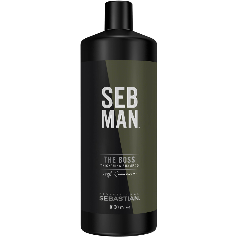 SEB Man The Boss Shampoo