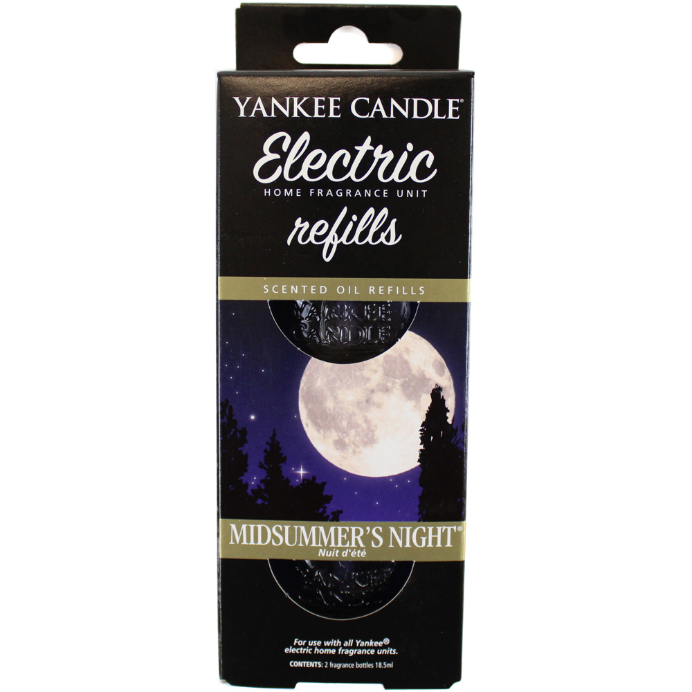 Scent Plug Refills - Midsummers Night