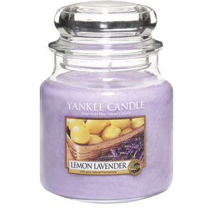 Classic Medium - Lemon Lavender