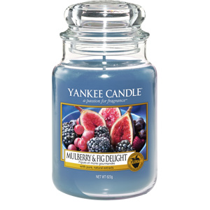 Classic Large - Mulberry & Fig Delight